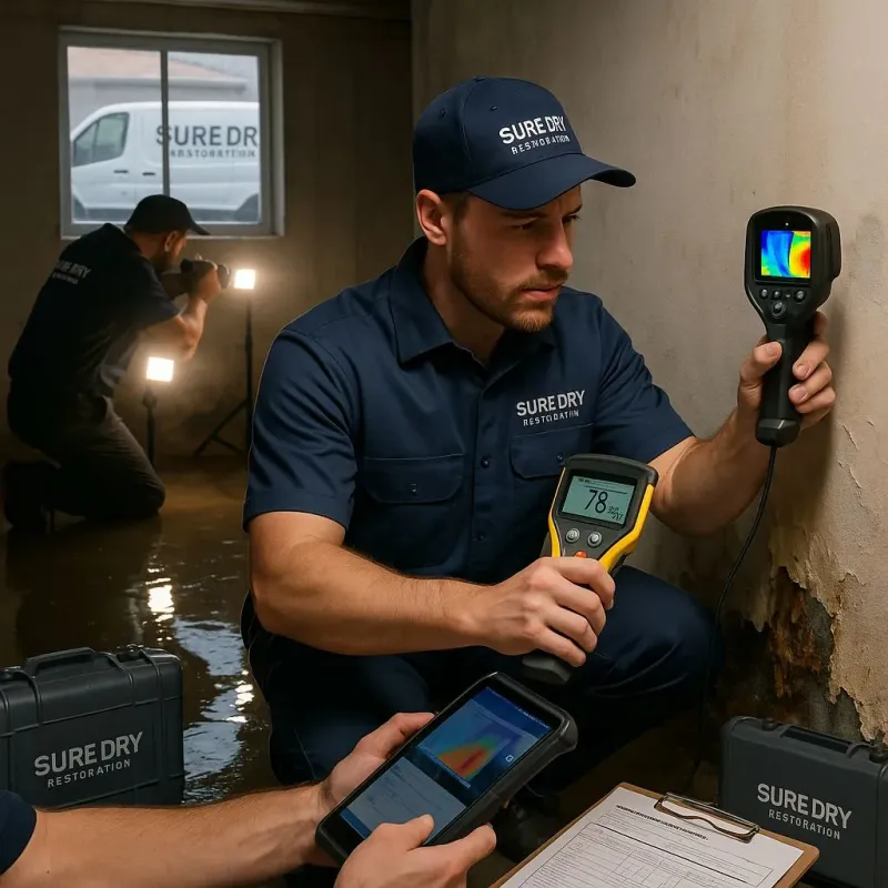 Initial Assessment and Documentation process in Stockbridge, GA