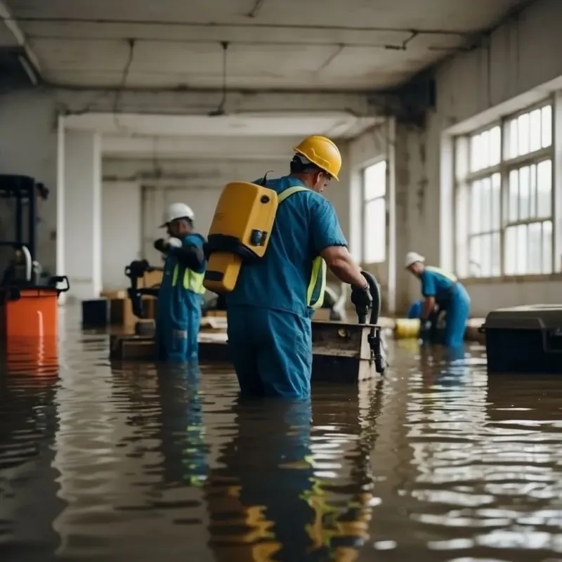 Emergency Water Extraction And Removal in Stockbridge, GA